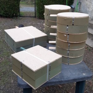 Mousses florales deuil