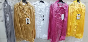 Stock produits festifs et deguisements