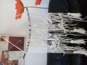 Vente macramé murale