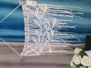 Vente macramé murale