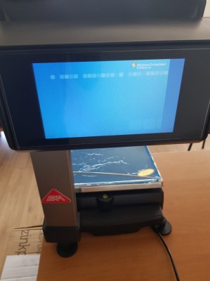 BALANCE TACTILE EXA NEUVE