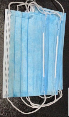 Masque CIVIL Anti-Projection