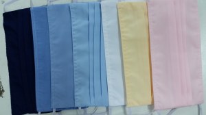 MASQUE EN TISSU LAVABLES ET REUTILISABLES