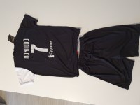 Lot ensemble maillot + short taille enfant football