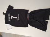 Ensemble maillot + short football taille enfant