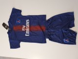 Ensemble maillot + short taille enfant football