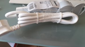 RALLONGE MULTIPRISE 3 LEGRAND