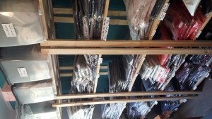 Stock vêtements de grossesse et allaitement