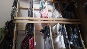 Stock vêtements de grossesse et allaitement
