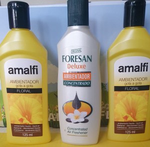 Parfums d'interieur ambientador