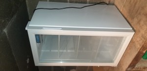 Frigo vitrine