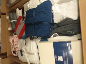 Textile maison et vetement