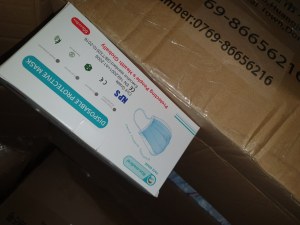 Masque chirurgicaux 3 plis