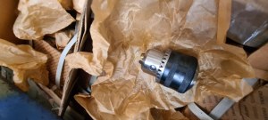 Mandrin a clé perceuse 3/16mm