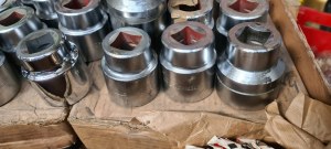 Lots de douille poids lourd taille 41 mm neuf