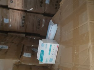 Masque protection Certifié conformes