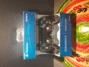 Manette sony ps4 dualshock 4 v2 neuf