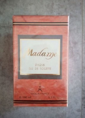 Lot de parfums (eau de toilette)Made in France