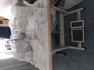 Lot matelas a eau et lits, priduits de couture....