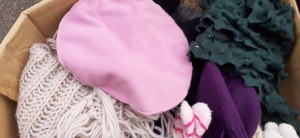 Palette de 600 accessoires hiver