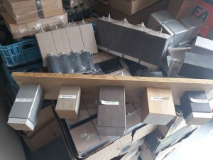 Lot matelas a eau et lits, priduits de couture....