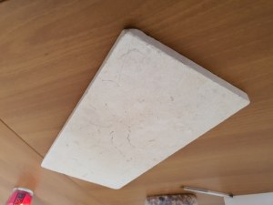 TRAVERTIN KOLALA IVORY