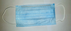 Medical disposable masks EN14683 Type IIR Filtration> 99%