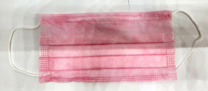 Medical disposable masks EN14683 Type IIR Filtration> 99%