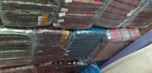 Coussins thailandais. rembourrage en kapok naturel.