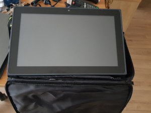 LOT DE CAISSSE TACTILE