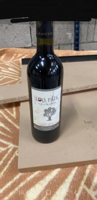 VIN ROUGE DE BORDEAUX