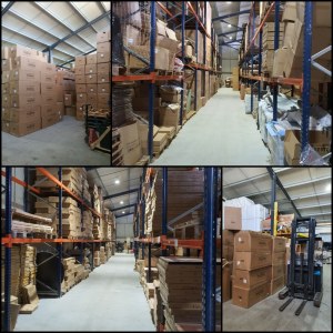 Mobilier professionnel de restaurant