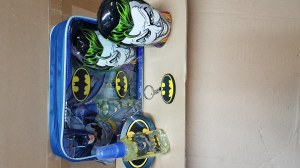 Coffrets parfums enfants sous licence