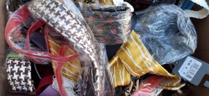 Palette de 500 ceintures