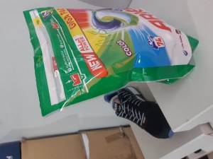 ARRIVAGE LOT ARIEL SOUPLINE OMO