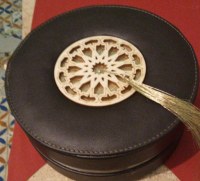 Coffret artisanal marocaine