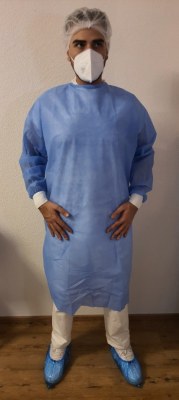 SUR BLOUSE 30 GR polypropylène