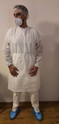 SUR BLOUSE 30 GR polypropylène