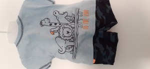 Lot de 50 ensembles bébé