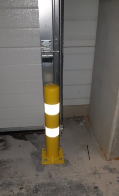 Poteau de protection