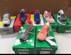 Chaussures baskets neuf