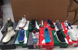 Chaussures baskets neuf