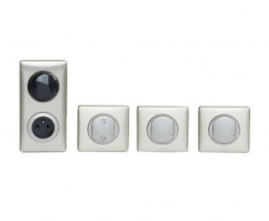 Gros lot de matériel électrique / domotique Legrand with Netatmo