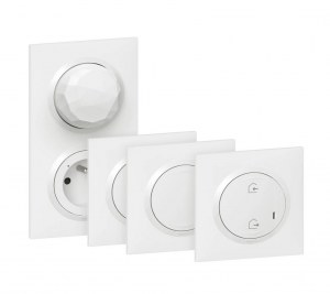 Gros lot de matériel électrique / domotique Legrand with Netatmo