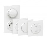 Gros lot de matériel électrique / domotique Legrand with Netatmo