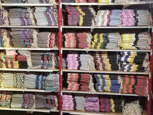 Producteur de foutas en Tunisie dépôt en France