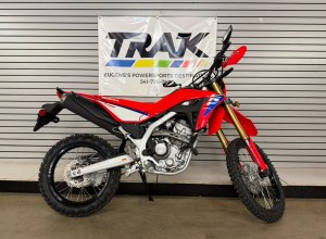 Honda CRF300L et CRF300 Rally (à partir de 2021)