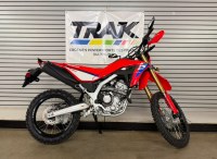 Honda CRF300L et CRF300 Rally (à partir de 2021)