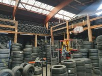 Pneu export pneu Afrique Container pneu