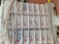 Lot de peinture 40 palettes